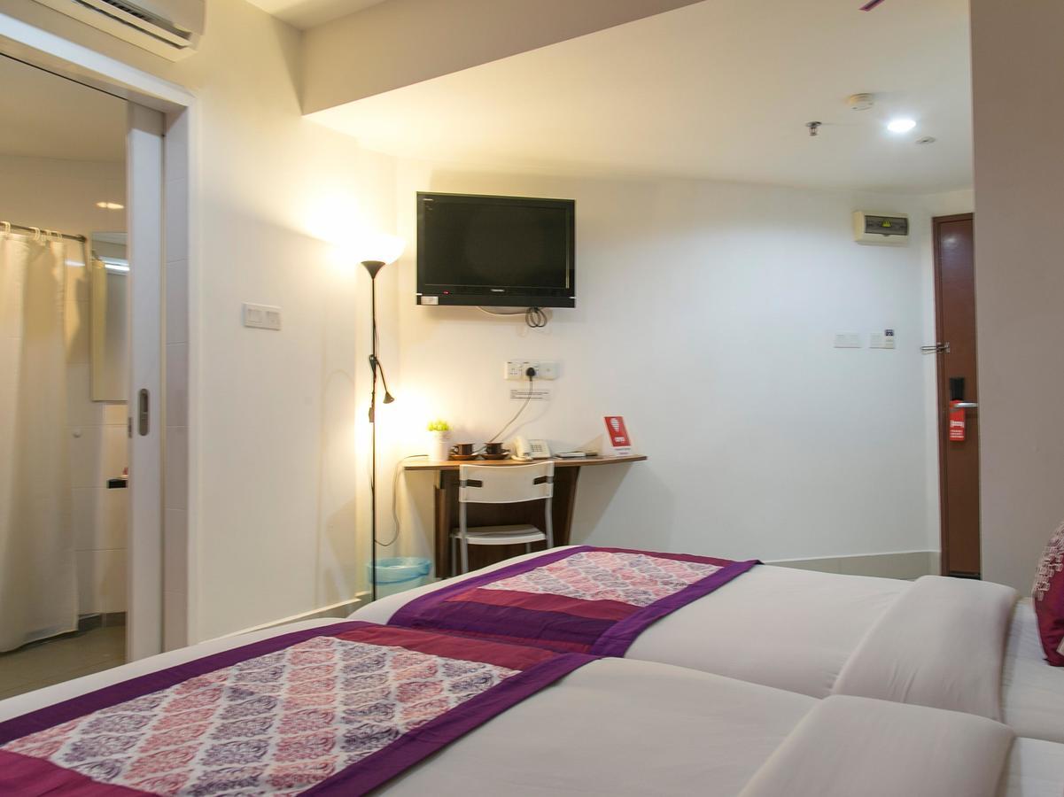 Oyo 180 V Hotel 吉隆坡 外观 照片
